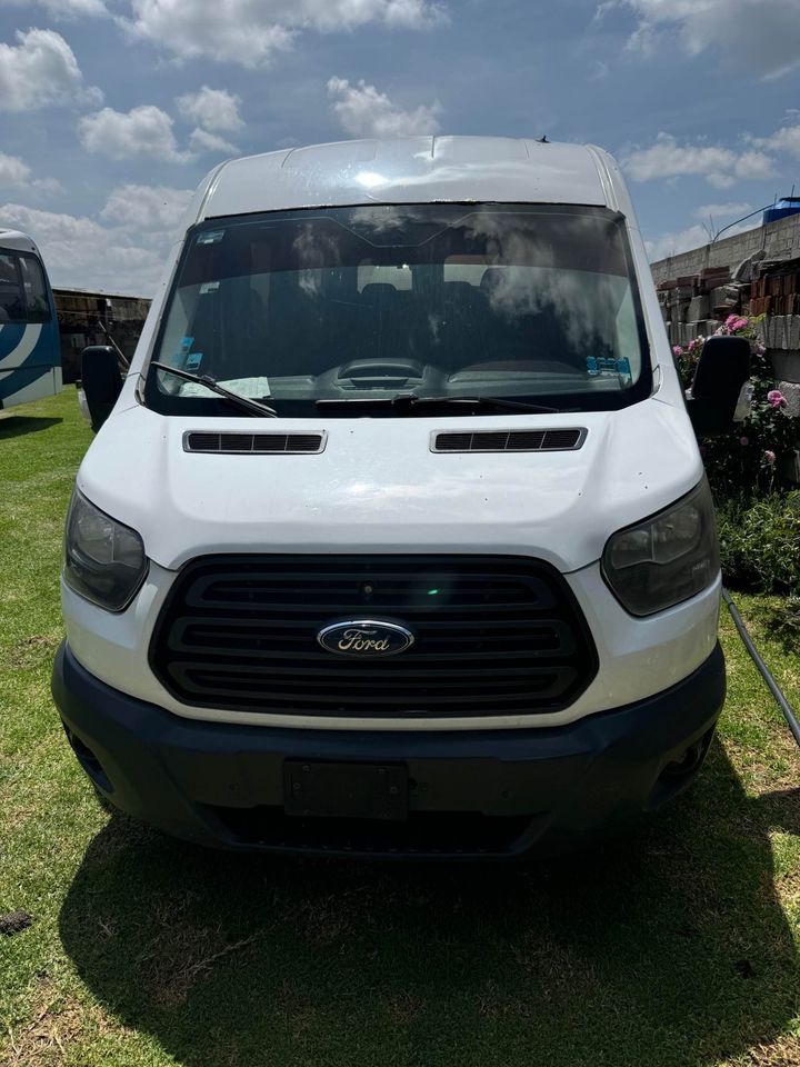 Ford Transit 2019